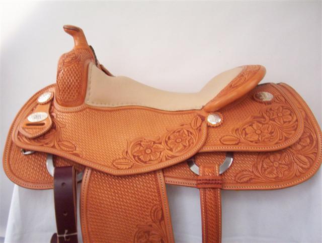 Used Saddle:- Image Number:2